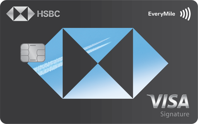 hsbc signature credit card travel insurance